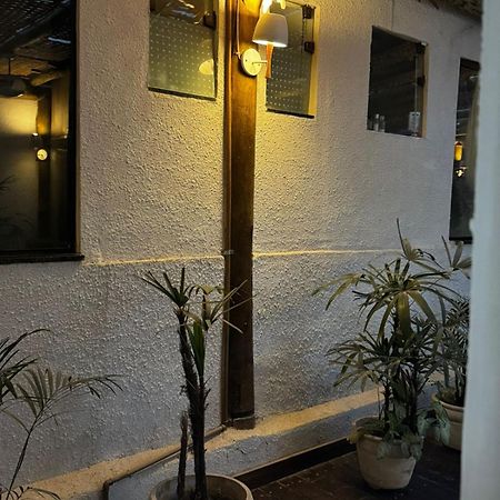 Pousada Pe Na Areia Vila do Abraao Екстер'єр фото