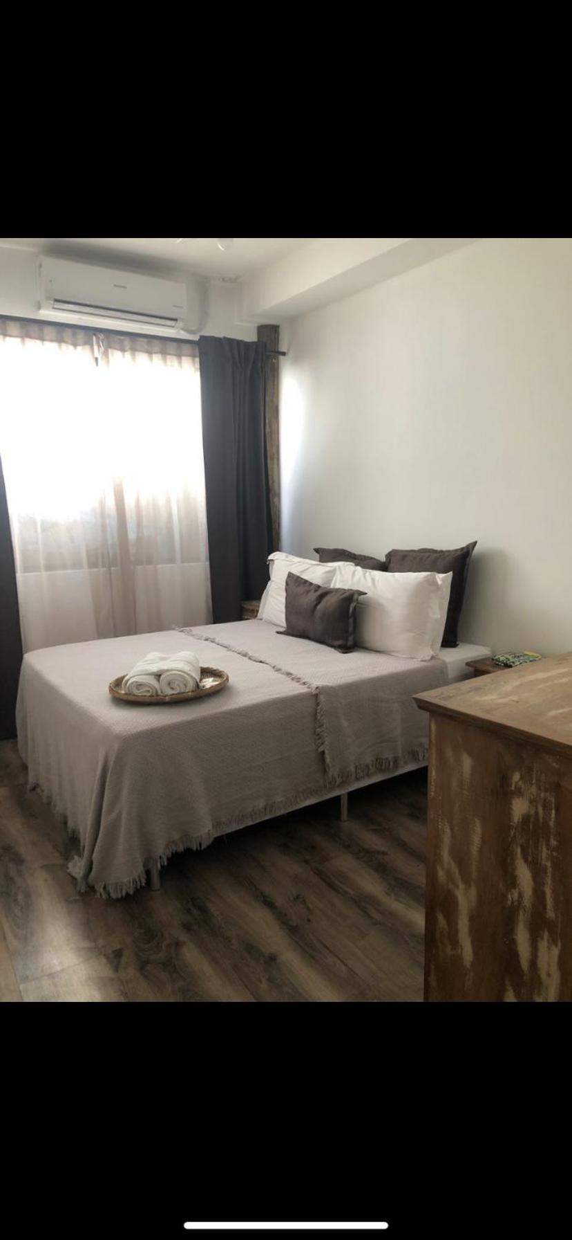 Pousada Pe Na Areia Vila do Abraao Екстер'єр фото